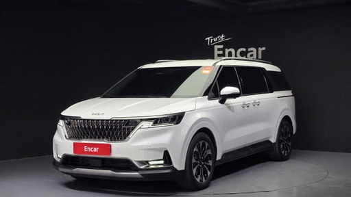 2023 KIA Carnival