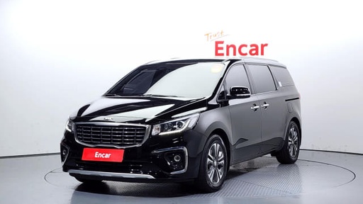2019 KIA Carnival