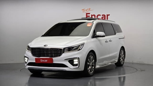 2019 KIA Carnival