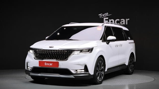 2021 KIA Carnival, 