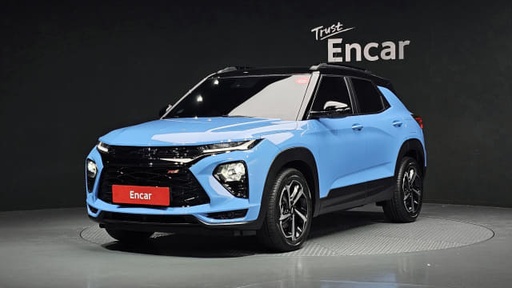 2023 CHEVROLET TrailBlazer