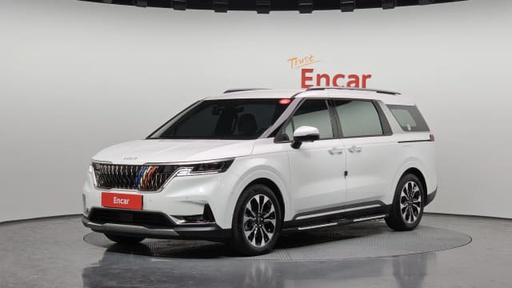 2023 KIA Carnival