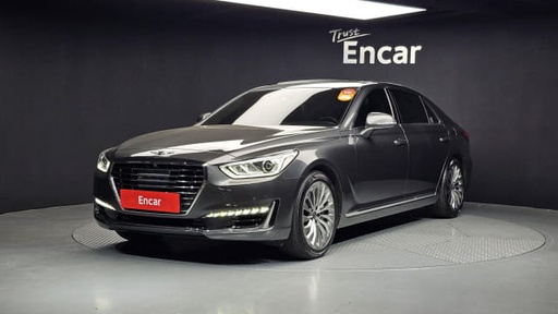 2018 Genesis EQ900