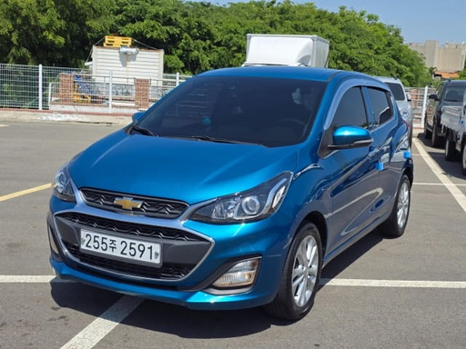 2020 CHEVROLET SPARK