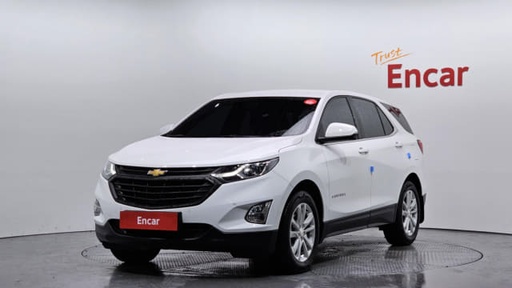 2018 CHEVROLET Equinox