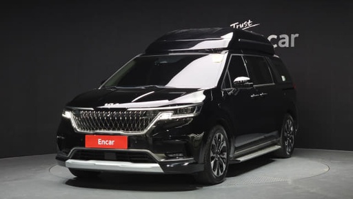 2022 KIA Carnival