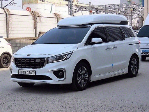2020 KIA Carnival
