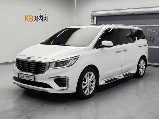 2019 KIA Carnival