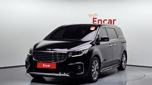 2019 KIA Carnival