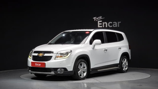 2017 CHEVROLET Orlando, 