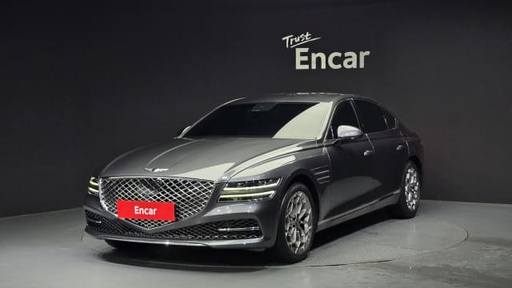2021 Genesis G80