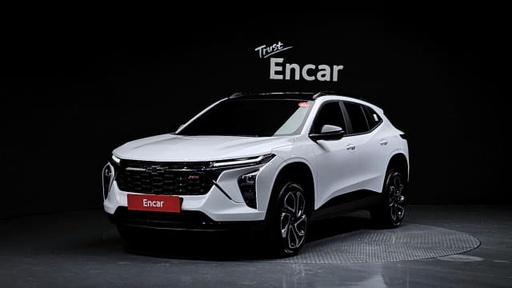 2025 CHEVROLET TRAX, 