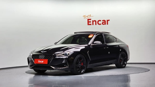 2020 Genesis GV70