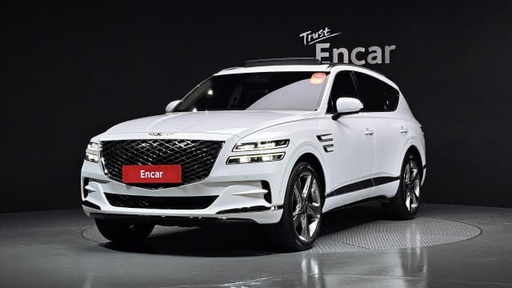 2020 Genesis GV80