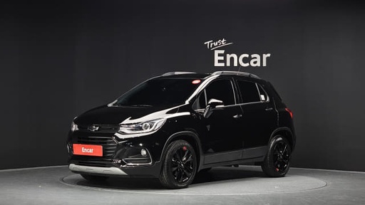 2019 CHEVROLET TRAX