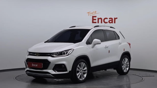 2017 CHEVROLET TRAX