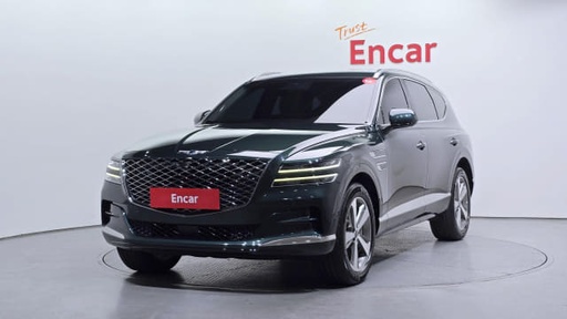 2022 Genesis GV80