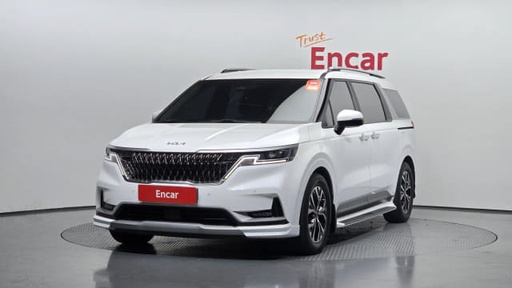 2021 KIA Carnival, 
