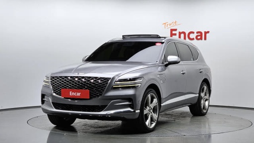 2022 Genesis GV80