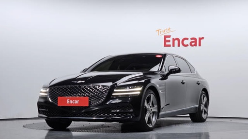 2023 Genesis G80
