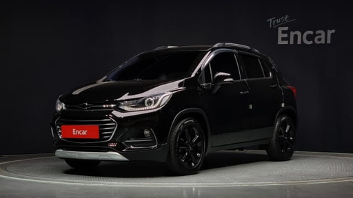 2019 CHEVROLET TRAX