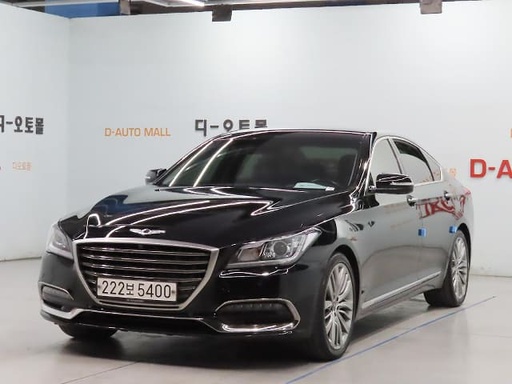 2017 Genesis G80