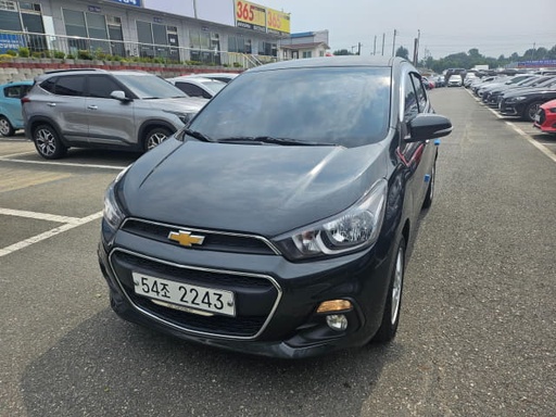 2018 CHEVROLET SPARK