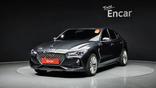 2019 Genesis GV70, 