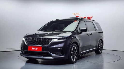 2021 KIA Carnival