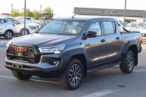 2020 TOYOTA Hilux
