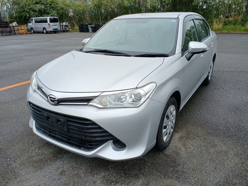 2017 TOYOTA Corolla Axio