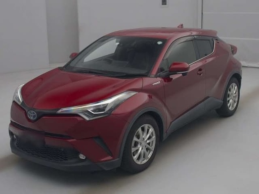 2018 TOYOTA C-HR, 