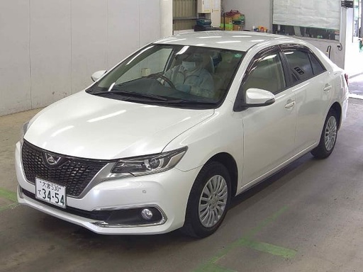2017 TOYOTA Allion