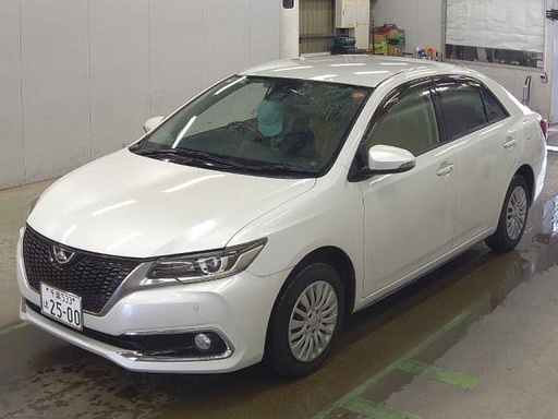 2017 TOYOTA Allion