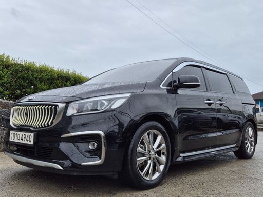 2019 KIA Carnival