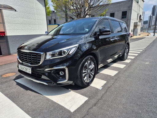 2019 KIA Carnival