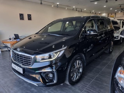 2020 KIA Carnival