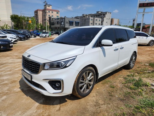 2020 KIA Carnival