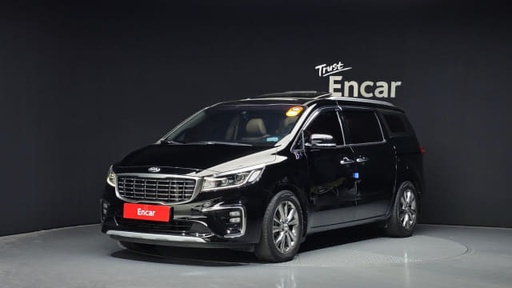 2019 KIA Carnival