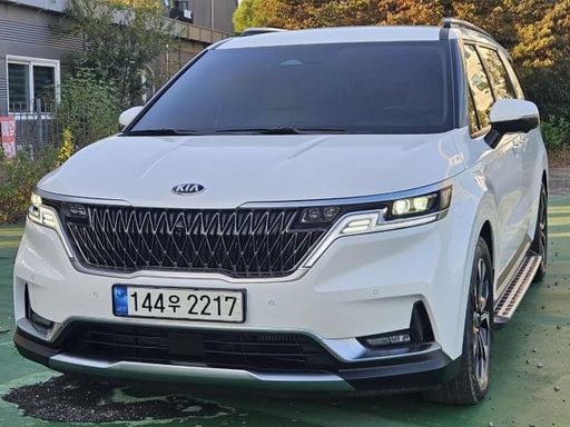 2021 KIA Carnival