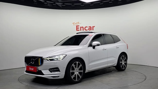 2019 VOLVO XC60