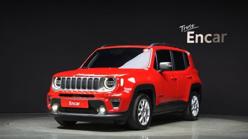 2020 JEEP Renegade