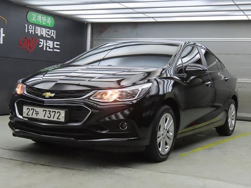 2017 CHEVROLET Cruze