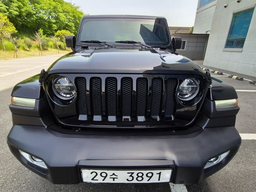 2018 JEEP Wrangler