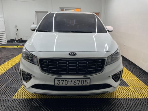 2019 KIA Carnival