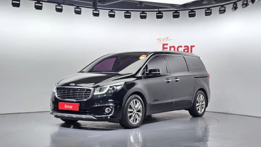2018 KIA Carnival