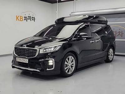 2019 KIA Carnival