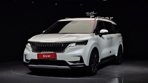 2023 KIA Carnival, 