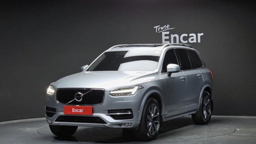 2017 VOLVO XC90