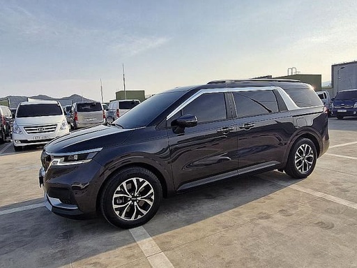 2023 KIA Carnival